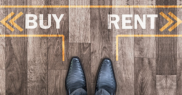 The TRUTH Behind the RENT vs. BUY Debate