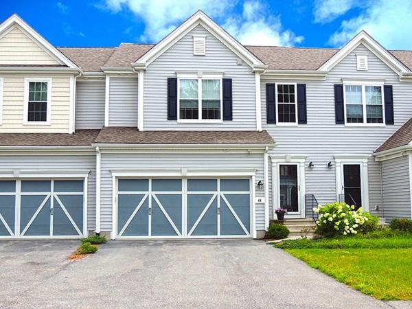 Another Property Sold – Condo – 44 Kendall Court – Unit 44 Bedford, MA 01730