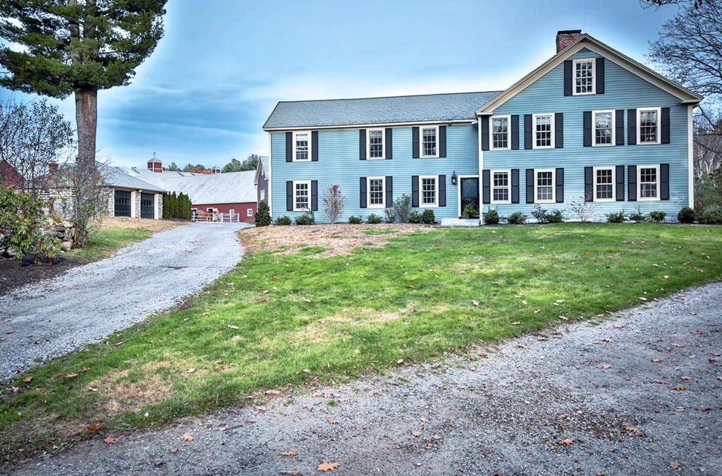 Single Family – 41 Esterbrook Rd Acton, MA 01720-5701