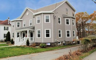 Condo – Townhouse – 271 Commonwealth Ave – Unit 271 Concord, MA 01742