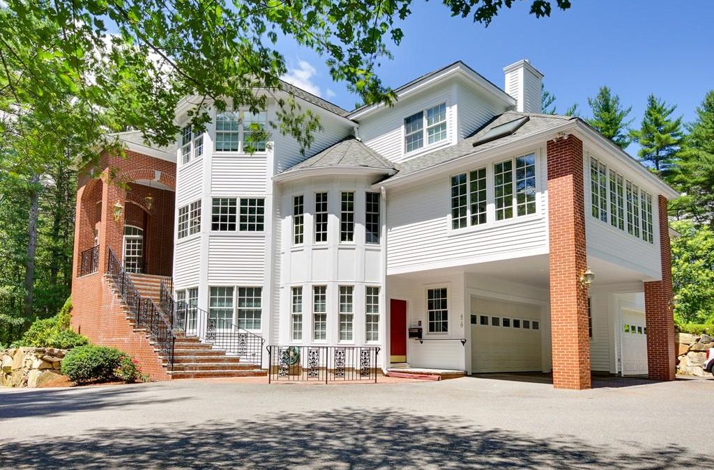 Single Family – 479 West Street Carlisle, MA 01741