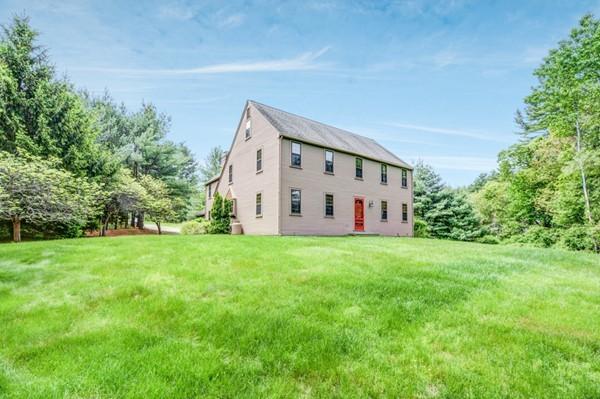 Another Property Sold – 119 Wilder Road Bolton, MA 01740