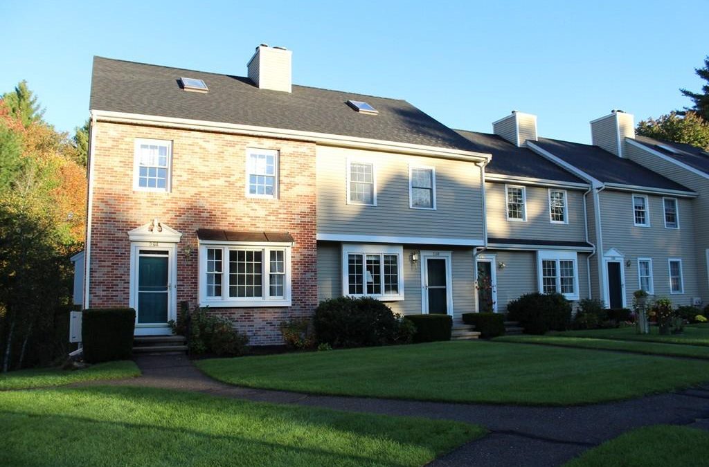 Condo – Townhouse – 29A Brookfield Dr – Unit A Groton, MA 01450
