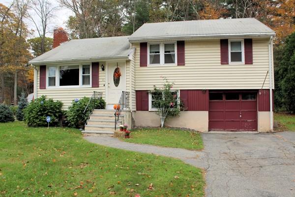 Single Family – 21 Sandy Brook Rd Burlington, MA 01803