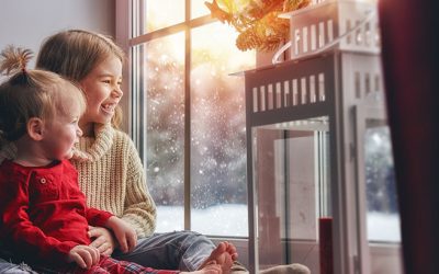 4 Reasons to Buy a Home This Winter!