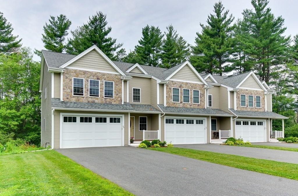Sold – Condo – 215 Rangeway Road – Unit 33 Billerica, MA 01821