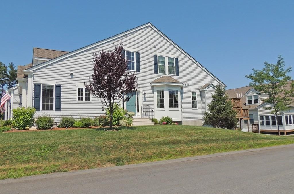 Sold – Townhouse 21 Quail Ridge Dr – Unit 21 Acton, MA 01720