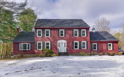 Single Family – 85 Dudley Road Billerica, MA 01821