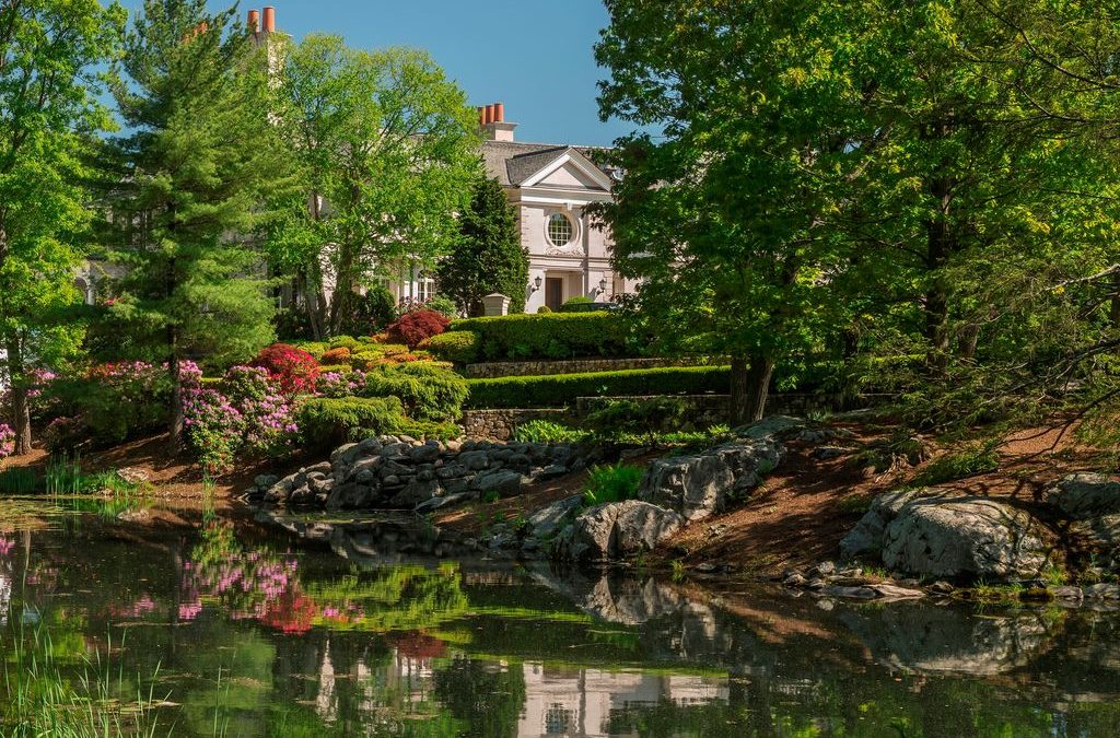 MOST EXPENSIVE HOMES FOR SALE IN NEW ENGLAND