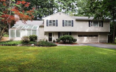 Single Family – 413 Brook St Carlisle, MA  01741-1605