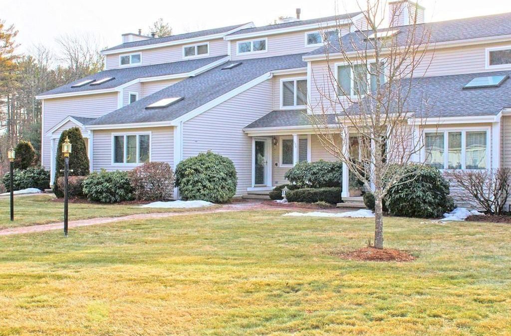 Condo – 136 Westview Dr – Unit 136 Westford, MA 01886-3036