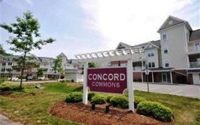 Condo – 95 Conant St – Unit 311 Concord, MA 01742-2800