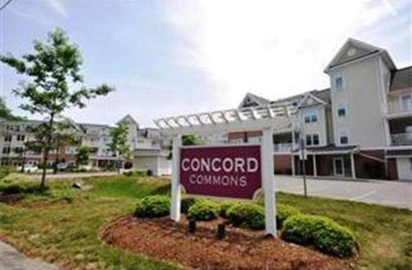 Condo – 95 Conant St – Unit 311 Concord, MA 01742-2800