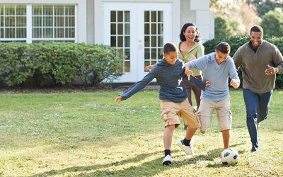 Have You Outgrown Your Starter Home?