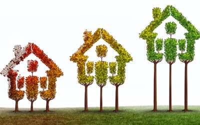 Home Prices: The Difference 5 Years Makes
