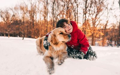 4 Reasons to Buy A Home This Winter!