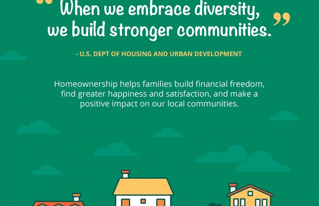National Homeownership Month [INFOGRAPHIC]