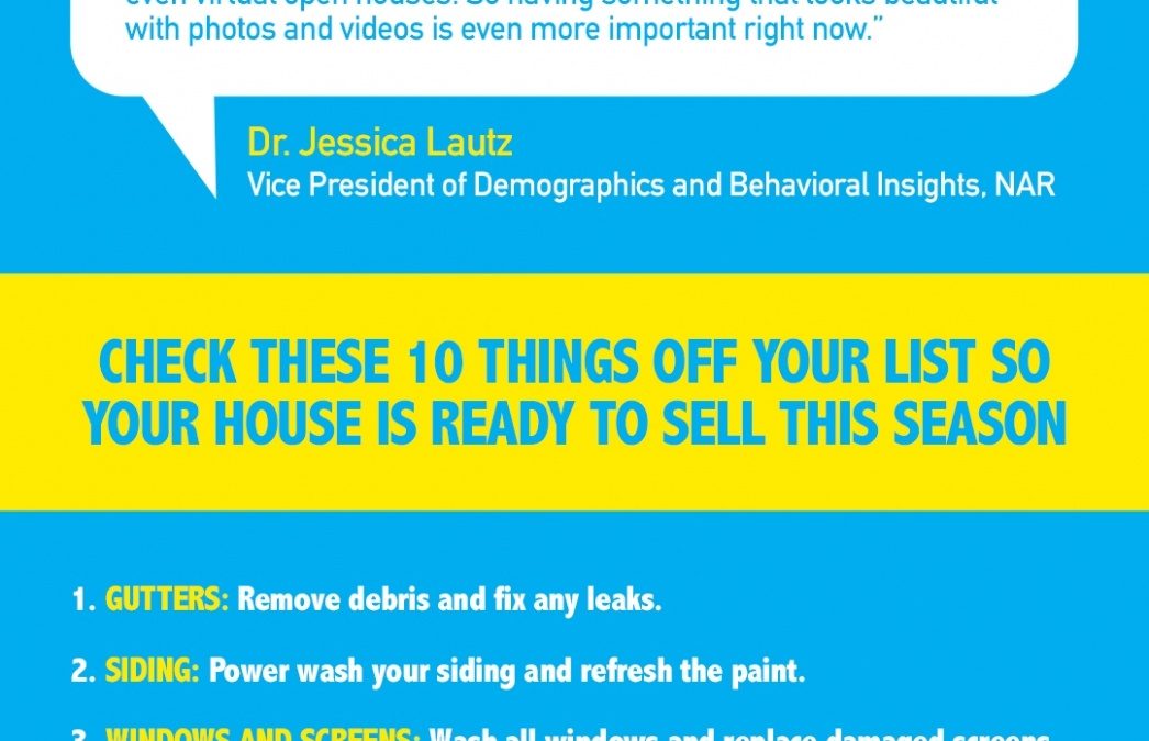 Summer is the New Spring for Real Estate [INFOGRAPHIC]