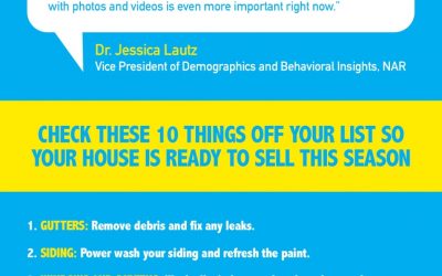 Summer is the New Spring for Real Estate [INFOGRAPHIC]