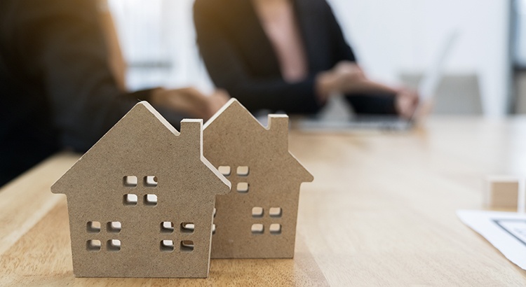 Real Estate Is Back
