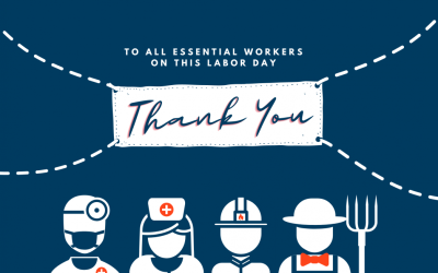Thank You, Essential Workers