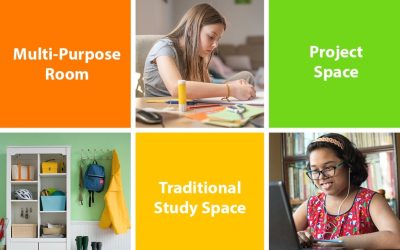 Virtual School Is Changing Homebuyer Needs [INFOGRAPHIC]