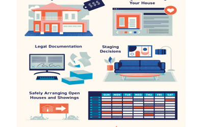 When It Comes To Selling a House, Your Time Is Money [INFOGRAPHIC]