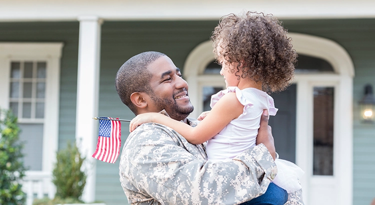 Home Sellers: There Is an Extra Way To Welcome Home Our Veterans