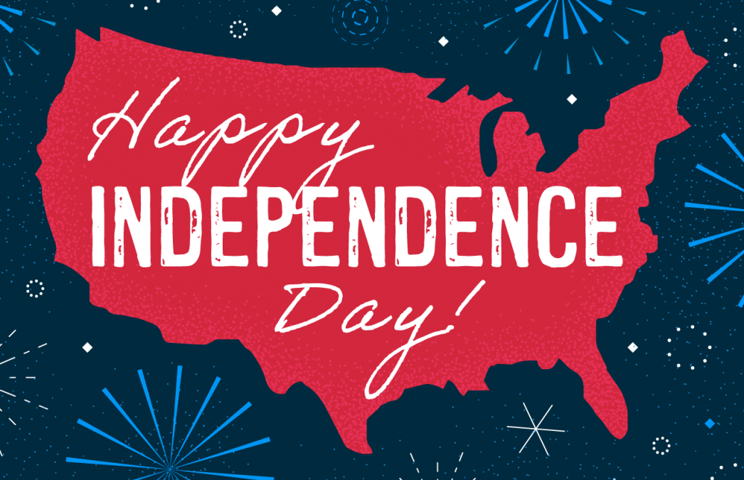 Happy Independence Day!