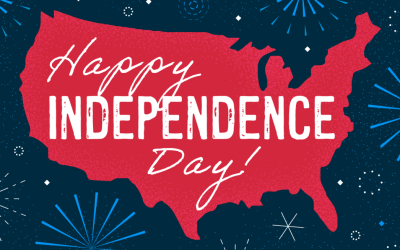 Happy Independence Day!