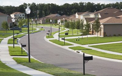 Is the Number of Homes for Sale Finally Growin