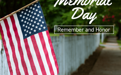 Remember and Honor Those Who Gave All